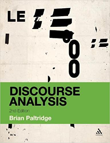 Discourse Analysis: An Introduction (2nd Edition) - Orginal Pdf